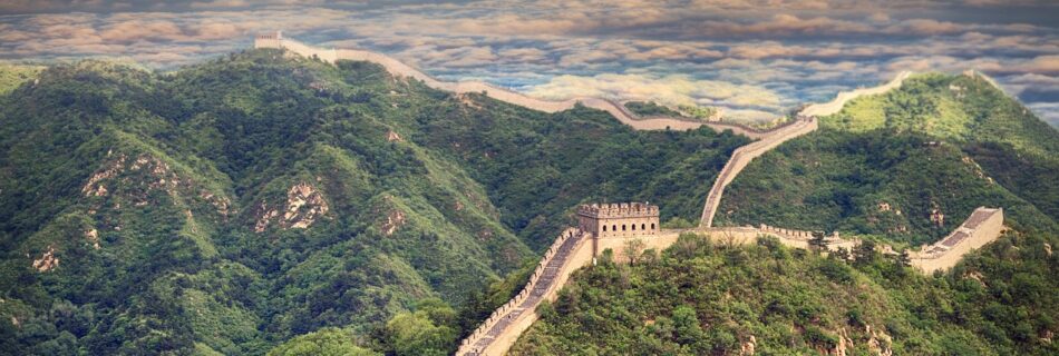 Visum und Einreise China