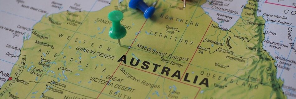 Work and Travel Australien