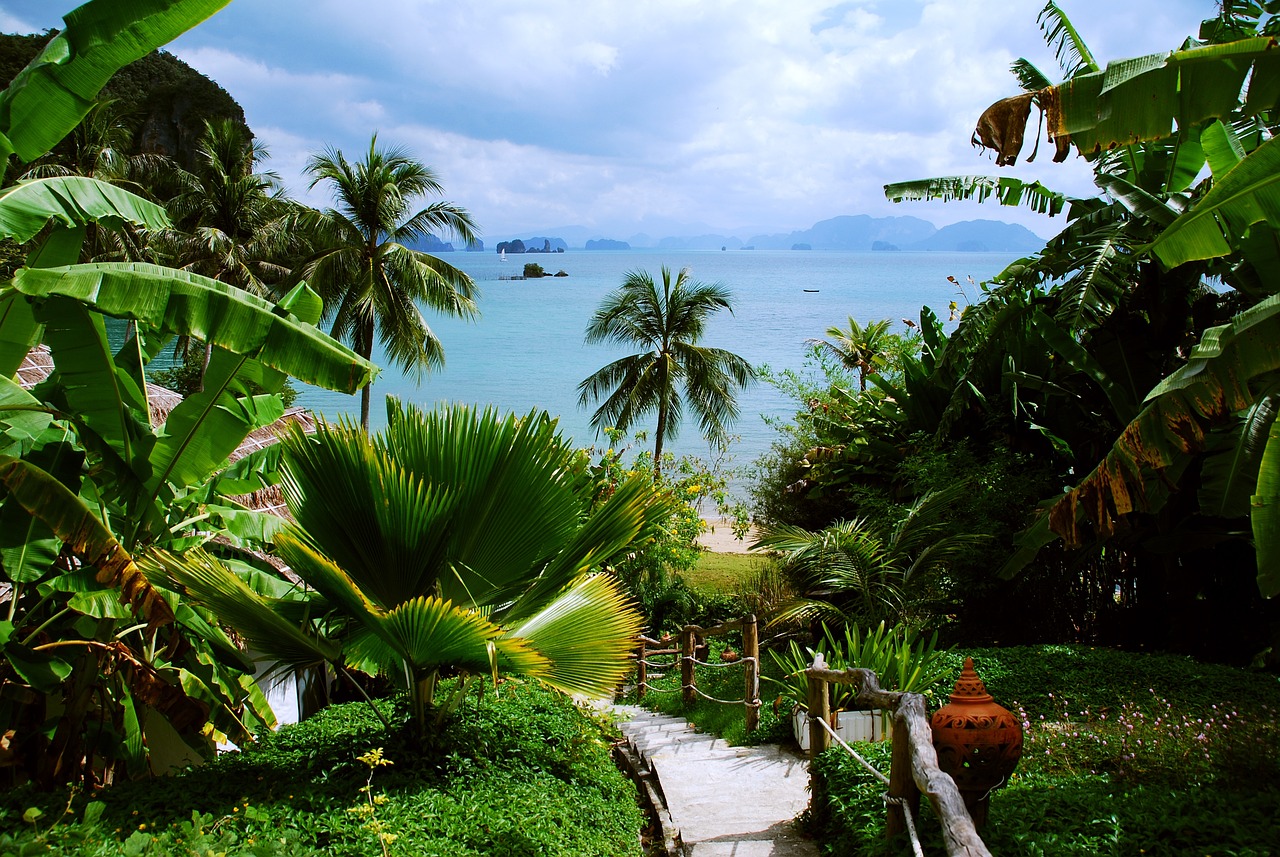 Thailand Einreise