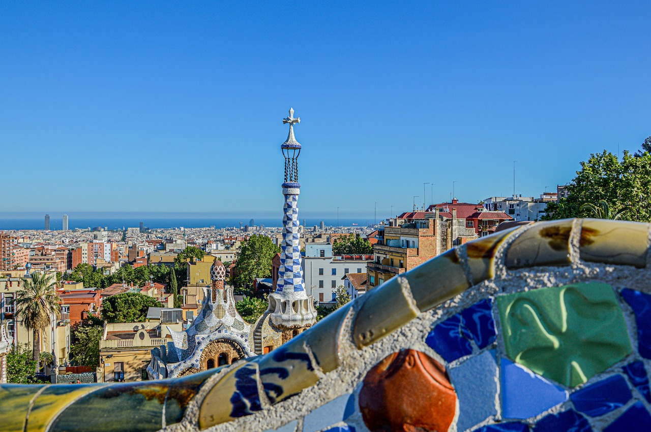 Kurztrip Barcelona