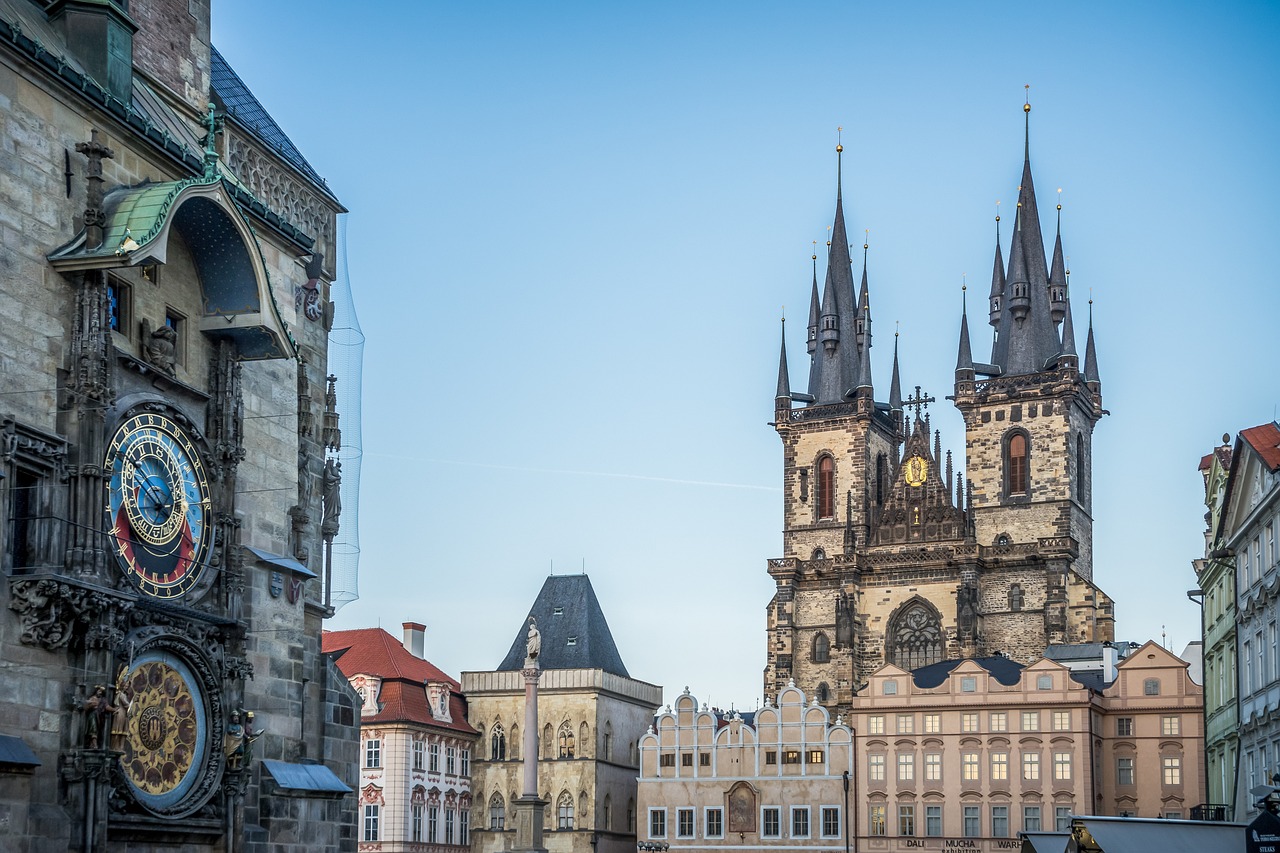 Kurztrip Prag