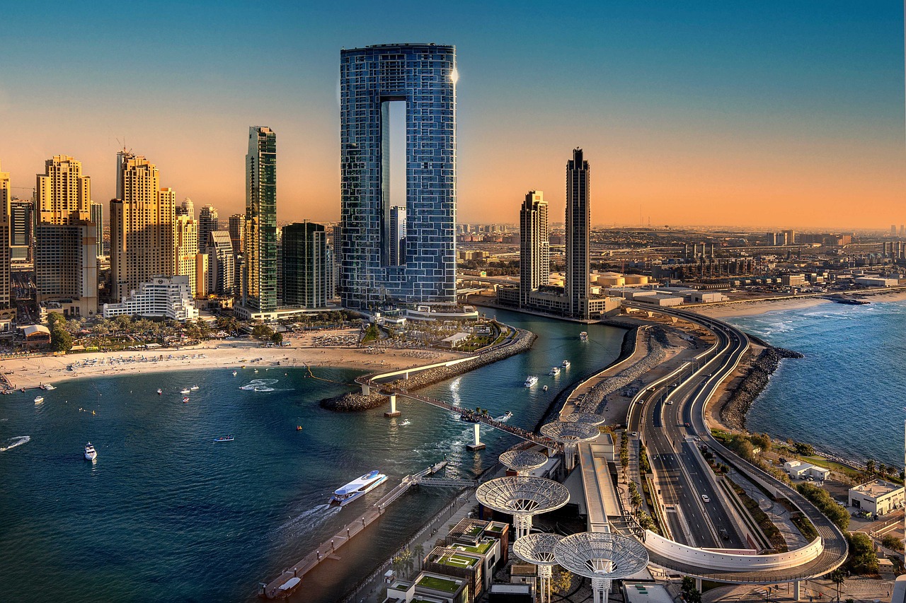 Kurztrip Dubai