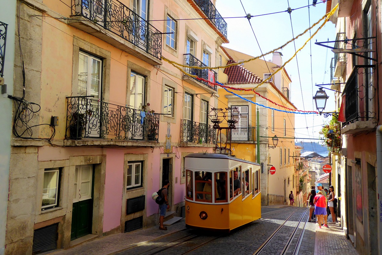 Kurztrip Lissabon
