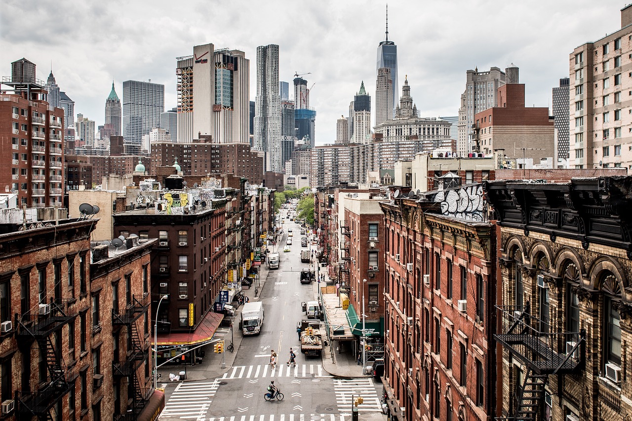 Kurztrip New York
