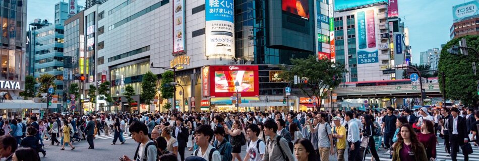 Erdbeben in Japan