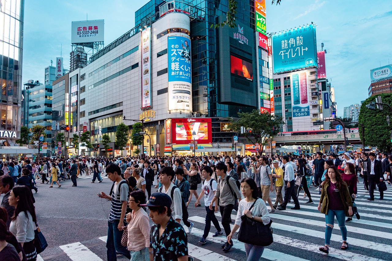 Erdbeben in Japan