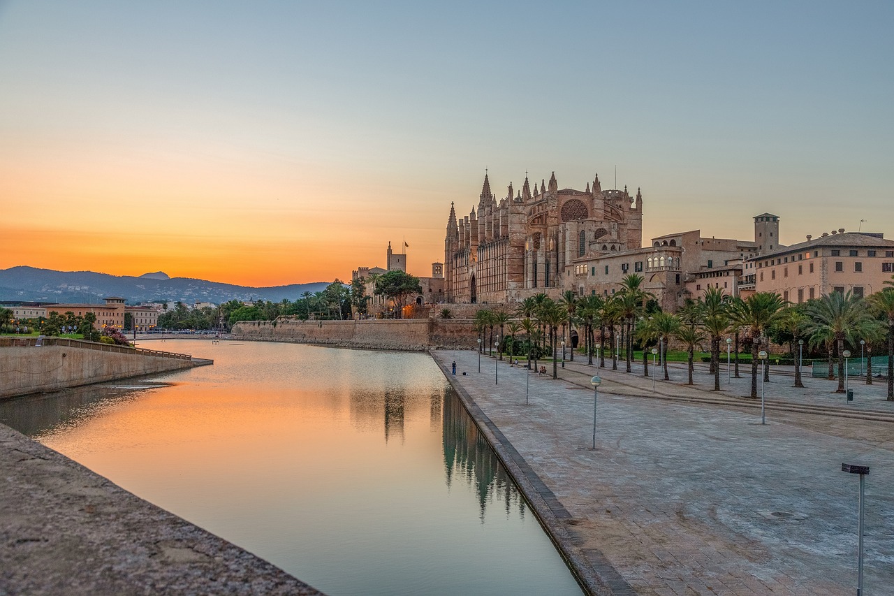 Kurztrip Mallorca