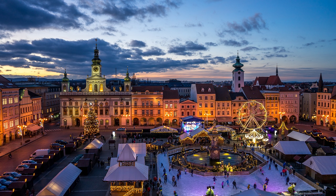 Weihnachtsmärkte in Europa