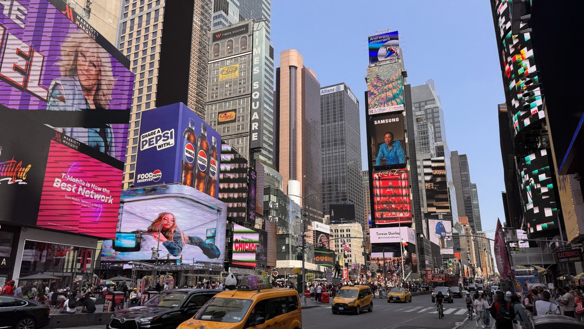 USA-Reise ohne Kreditkarte